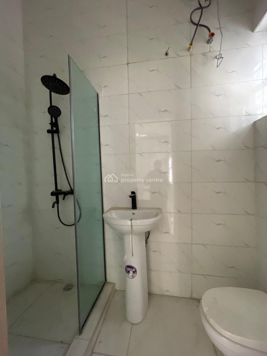 Exquisite 4 Bedroom Fully Detached Duplex with Bq in a Well Secured Es, Ikate Elegushi, Lekki, Lagos, Detached Duplex for Sale