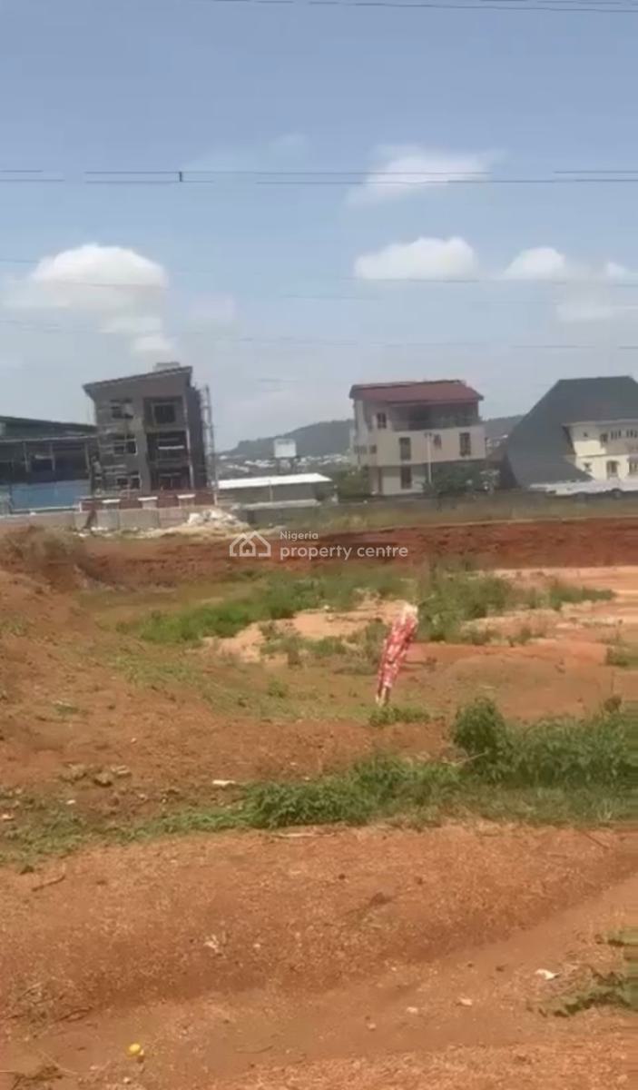 a Standard, Executive Land, Katampe Extension, Katampe, Abuja, Mixed-use Land Joint Venture