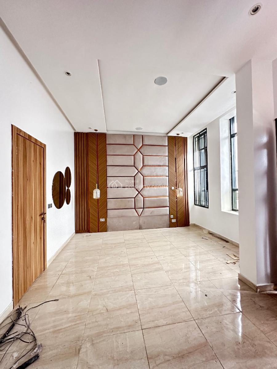 Beautiful 4 Bedroom Terraced Duplex in Prime Location & Elite Features, Ikate Elegushi, Lekki, Lagos, Terraced Duplex for Sale