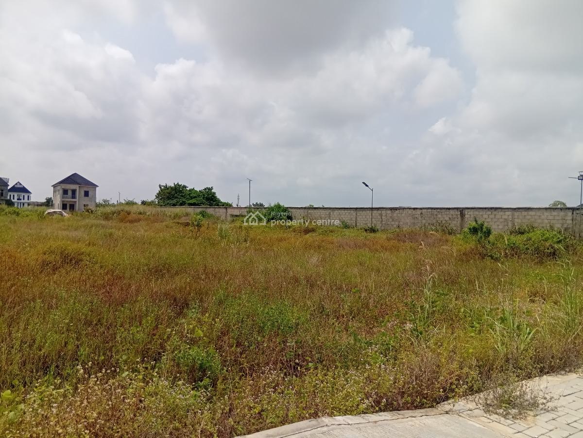 a Plot, Sapphire Garden, Awoyaya, Ibeju Lekki, Lagos, Residential Land for Sale