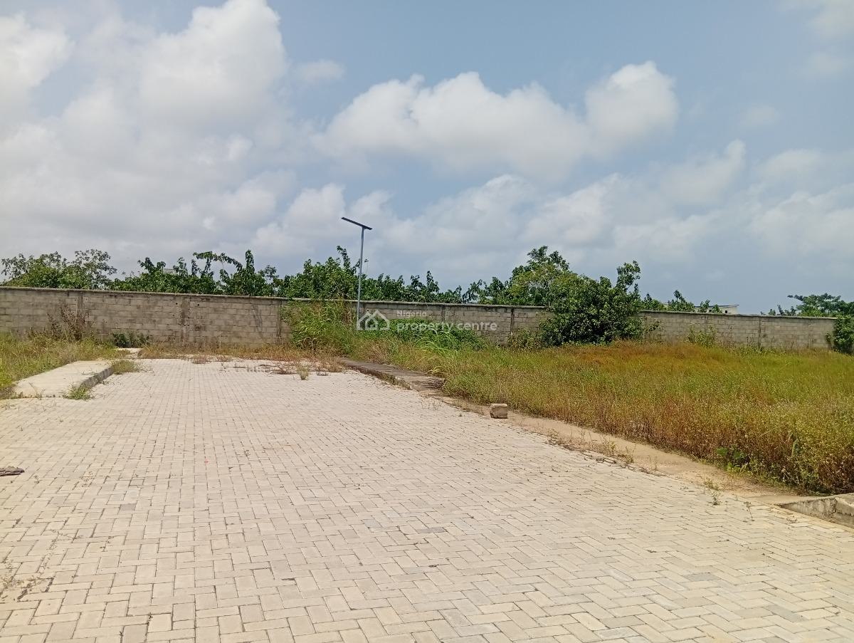 a Plot, Sapphire Garden, Awoyaya, Ibeju Lekki, Lagos, Residential Land for Sale