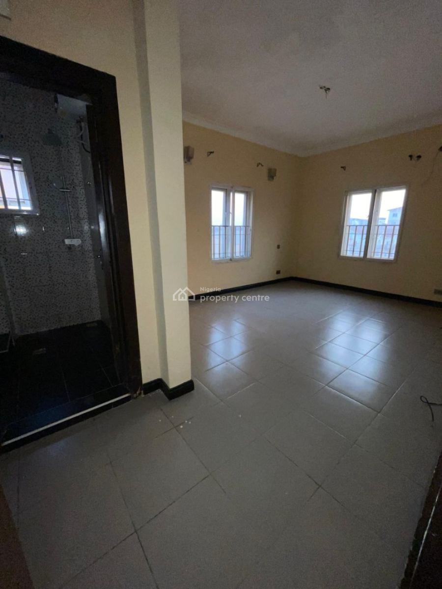 Brand New 3 Bedroom Apartment with Elevator and Kitchen Cabinet, Alcove Homes Estate, Yaba, Lagos, Flat / Apartment for Rent