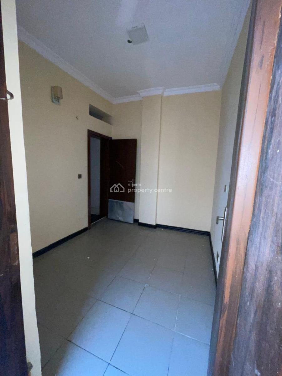 Brand New 3 Bedroom Apartment with Elevator and Kitchen Cabinet, Alcove Homes Estate, Yaba, Lagos, Flat / Apartment for Rent