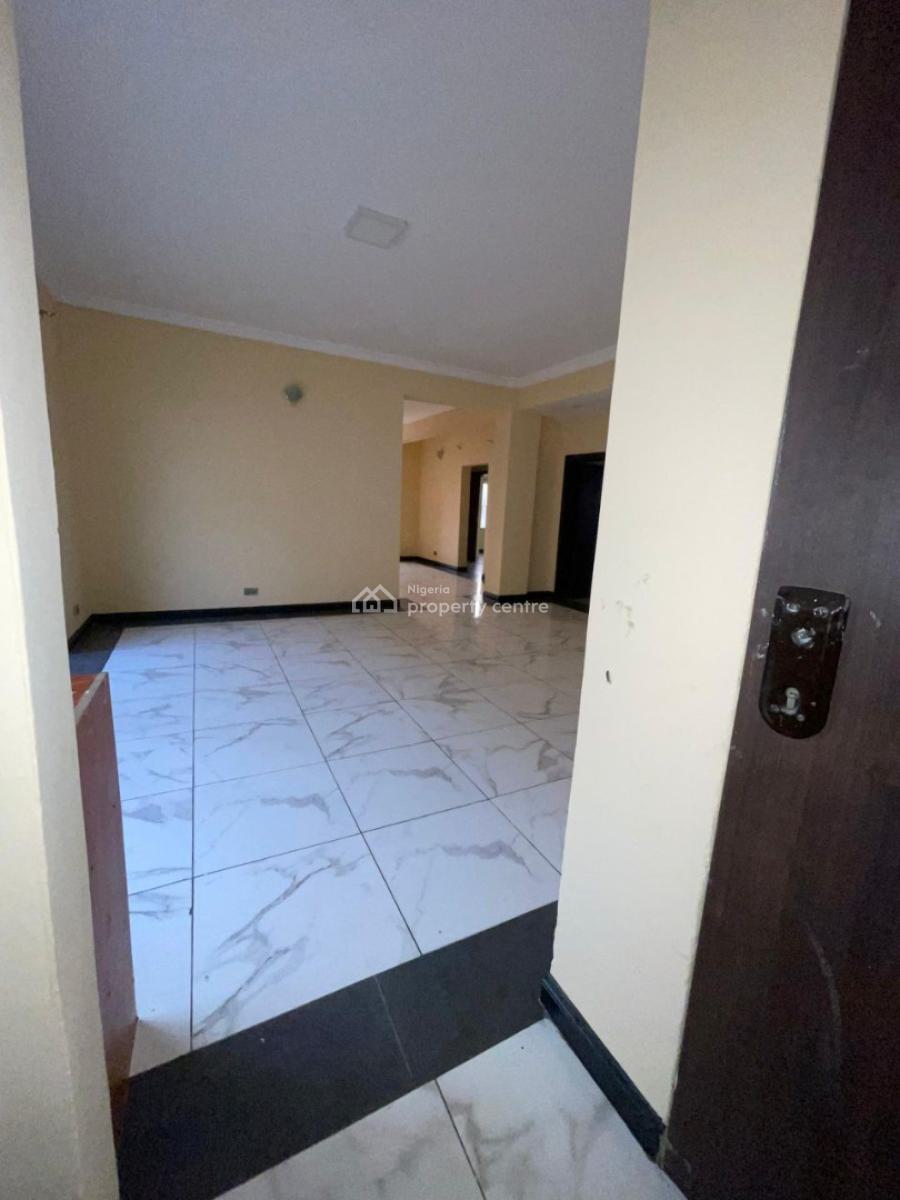Brand New 3 Bedroom Apartment with Elevator and Kitchen Cabinet, Alcove Homes Estate, Yaba, Lagos, Flat / Apartment for Rent