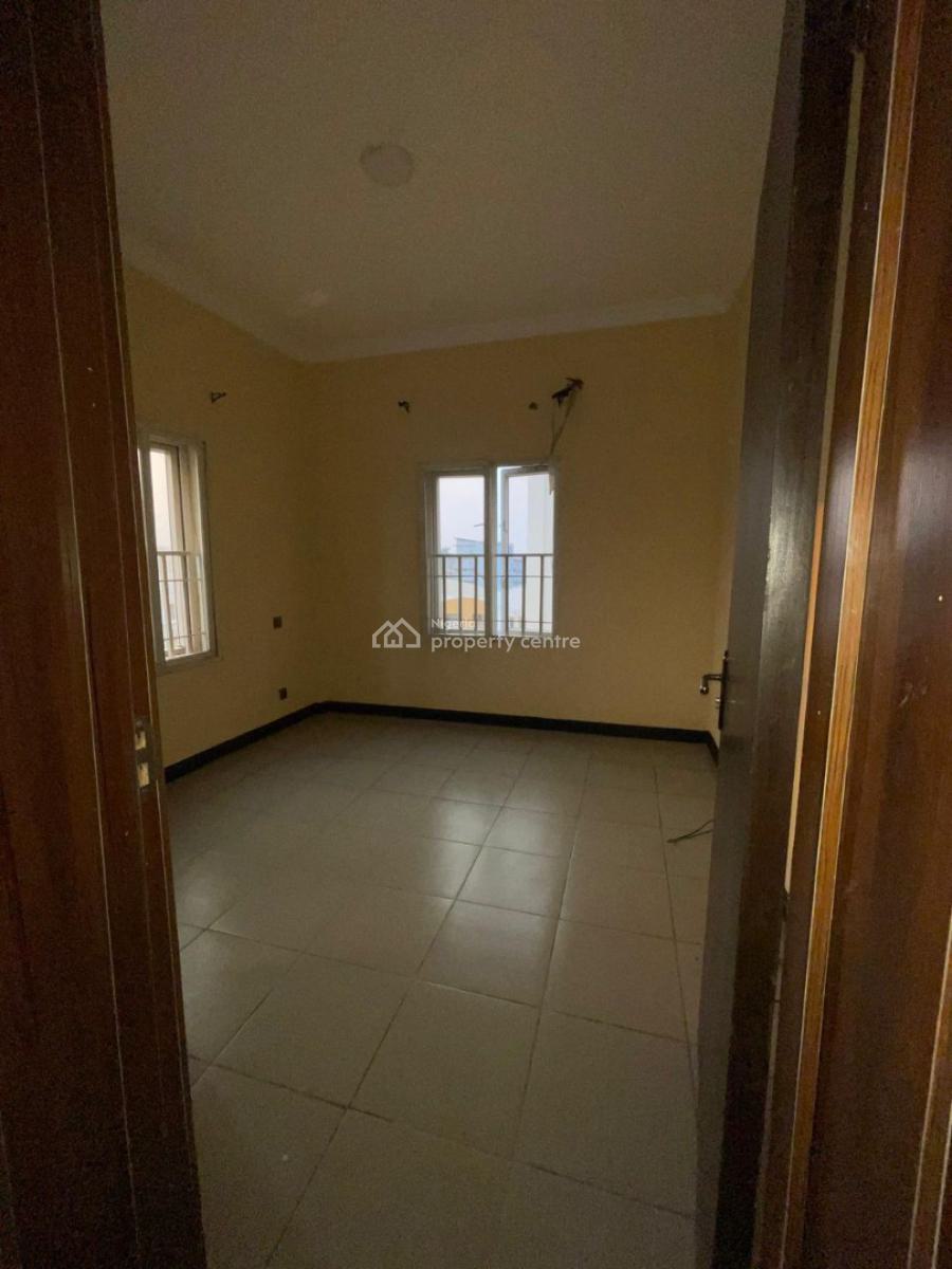 Brand New 3 Bedroom Apartment with Elevator and Kitchen Cabinet, Alcove Homes Estate, Yaba, Lagos, Flat / Apartment for Rent