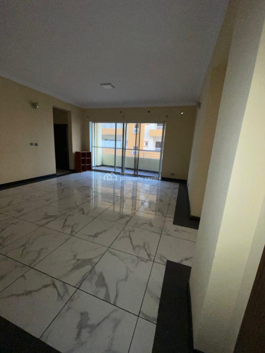 Brand New 3 Bedroom Apartment with Elevator and Kitchen Cabinet, Alcove Homes Estate, Yaba, Lagos, Flat / Apartment for Rent