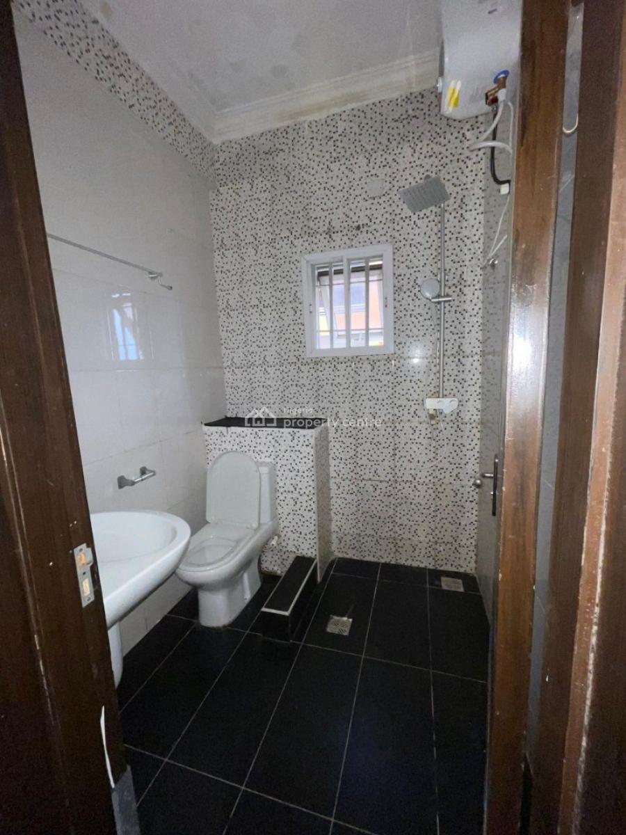 Brand New 3 Bedroom Apartment with Elevator and Kitchen Cabinet, Alcove Homes Estate, Yaba, Lagos, Flat / Apartment for Rent