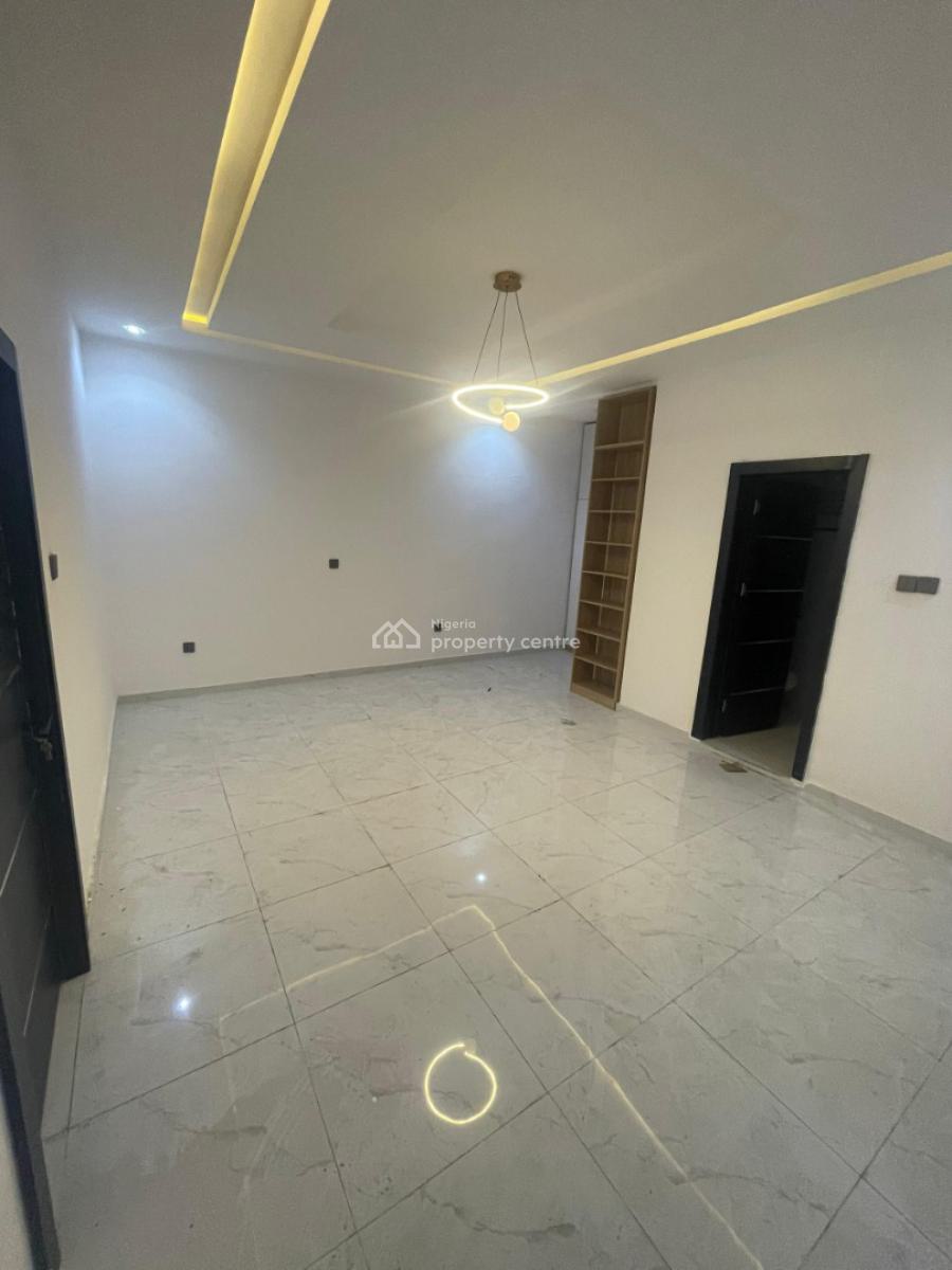 4 Bedroom Terrace Duplex in a Very Secured Estate, Olowora, Magodo, Lagos, Terraced Duplex for Sale