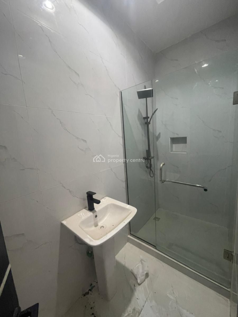 4 Bedroom Terrace Duplex in a Very Secured Estate, Olowora, Magodo, Lagos, Terraced Duplex for Sale