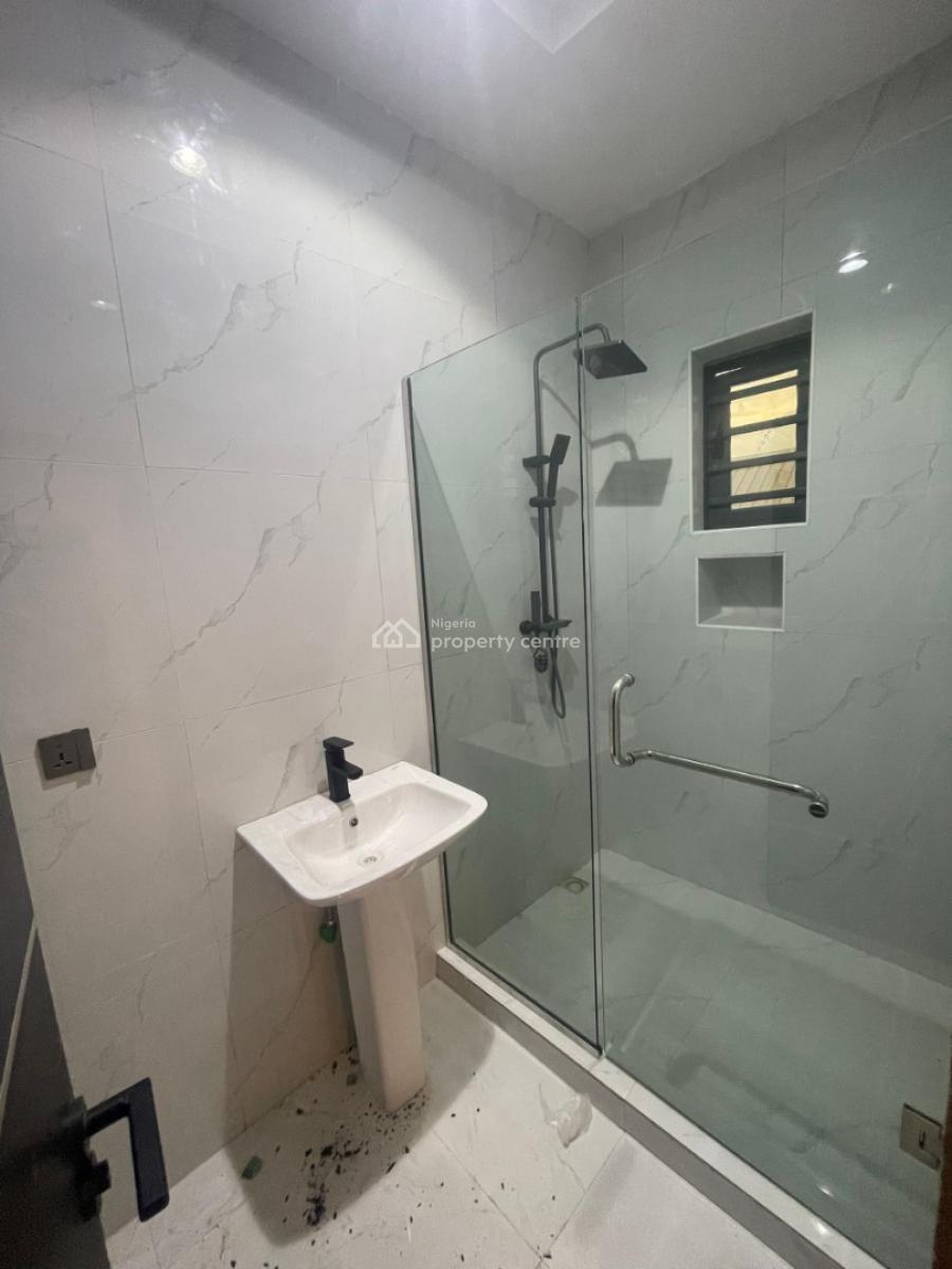 4 Bedroom Terrace Duplex in a Very Secured Estate, Olowora, Magodo, Lagos, Terraced Duplex for Sale