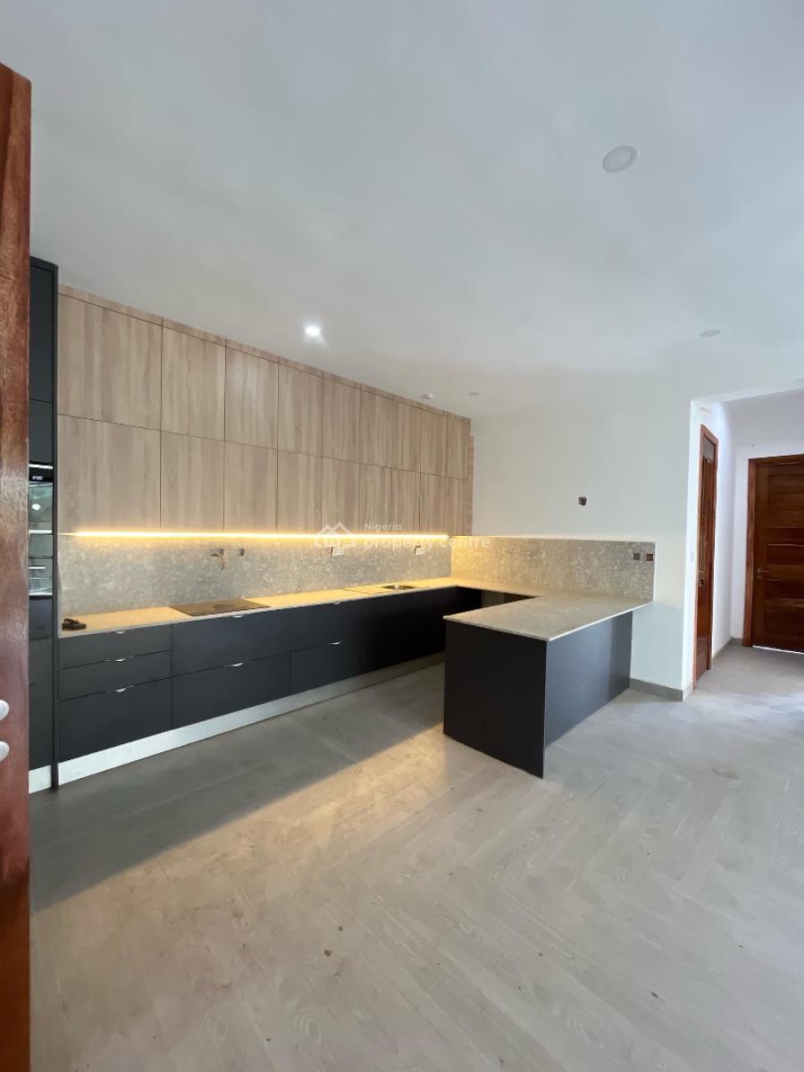 Elegant and Spacious 3 Bedroom Apartment with Gym, Elevator and Pool, Ikate Elegushi, Lekki, Lagos, Flat / Apartment for Sale