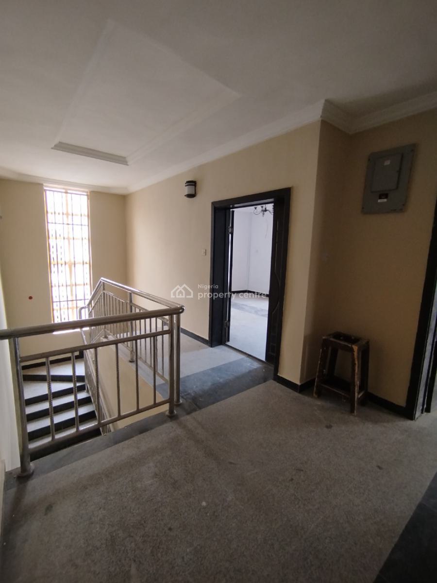 Fully Detached 6-bedroom Duplex with Bq (2yrs Payable), Lekki Phase 1, Lekki, Lagos, Detached Duplex for Rent