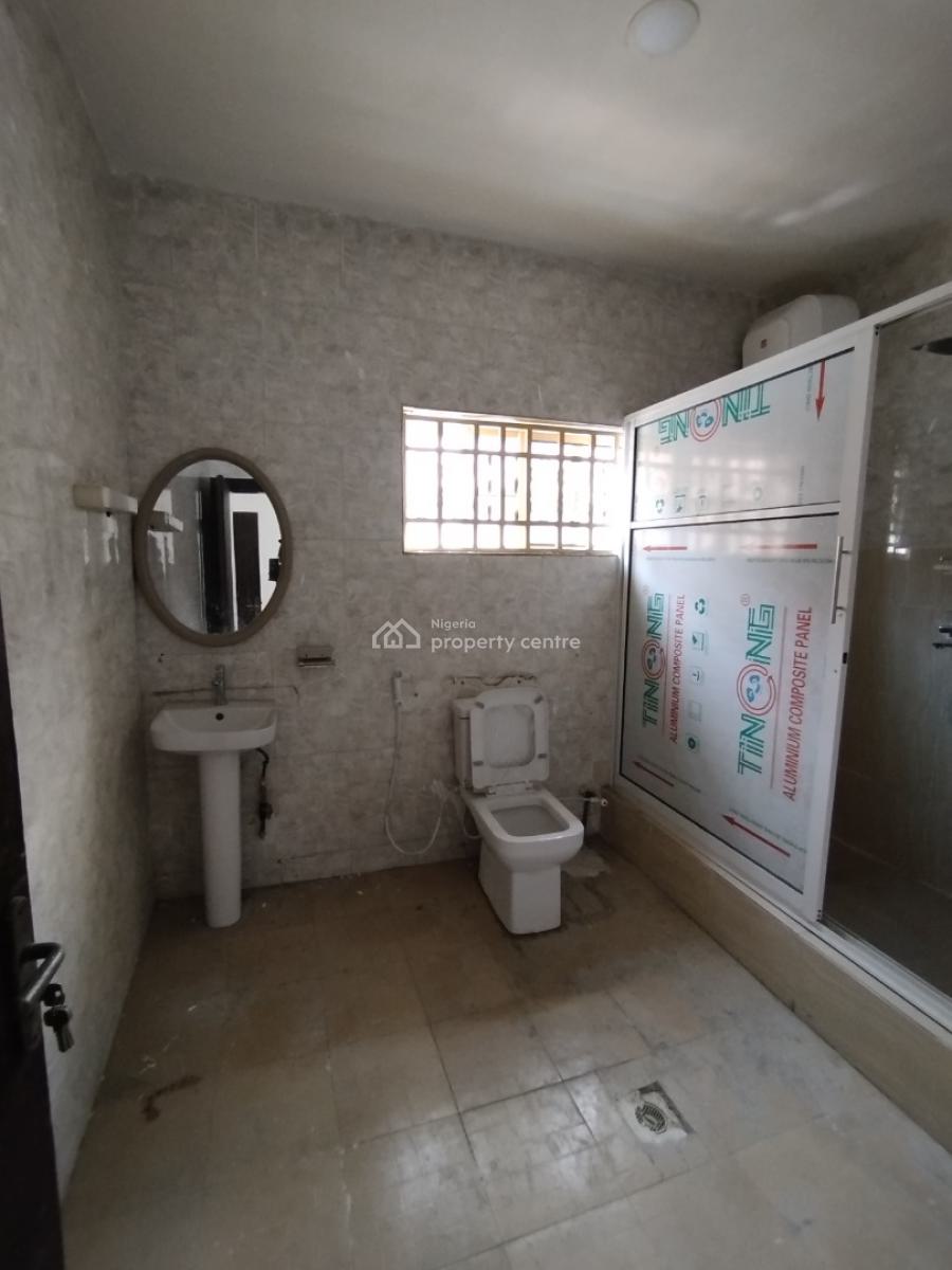 Fully Detached 6-bedroom Duplex with Bq (2yrs Payable), Lekki Phase 1, Lekki, Lagos, Detached Duplex for Rent