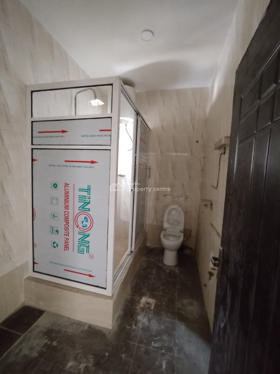 Fully Detached 6-bedroom Duplex with Bq (2yrs Payable), Lekki Phase 1, Lekki, Lagos, Detached Duplex for Rent