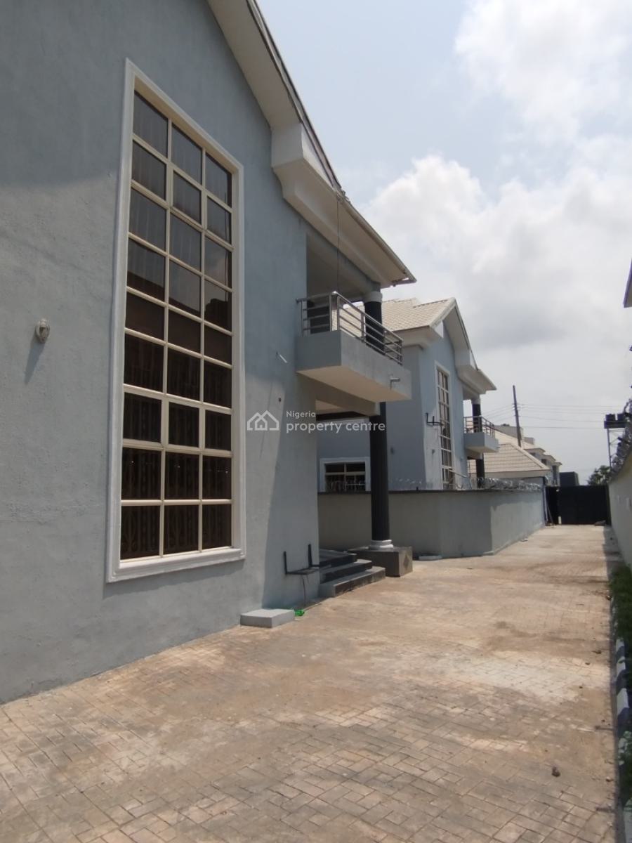 Fully Detached 6-bedroom Duplex with Bq (2yrs Payable), Lekki Phase 1, Lekki, Lagos, Detached Duplex for Rent