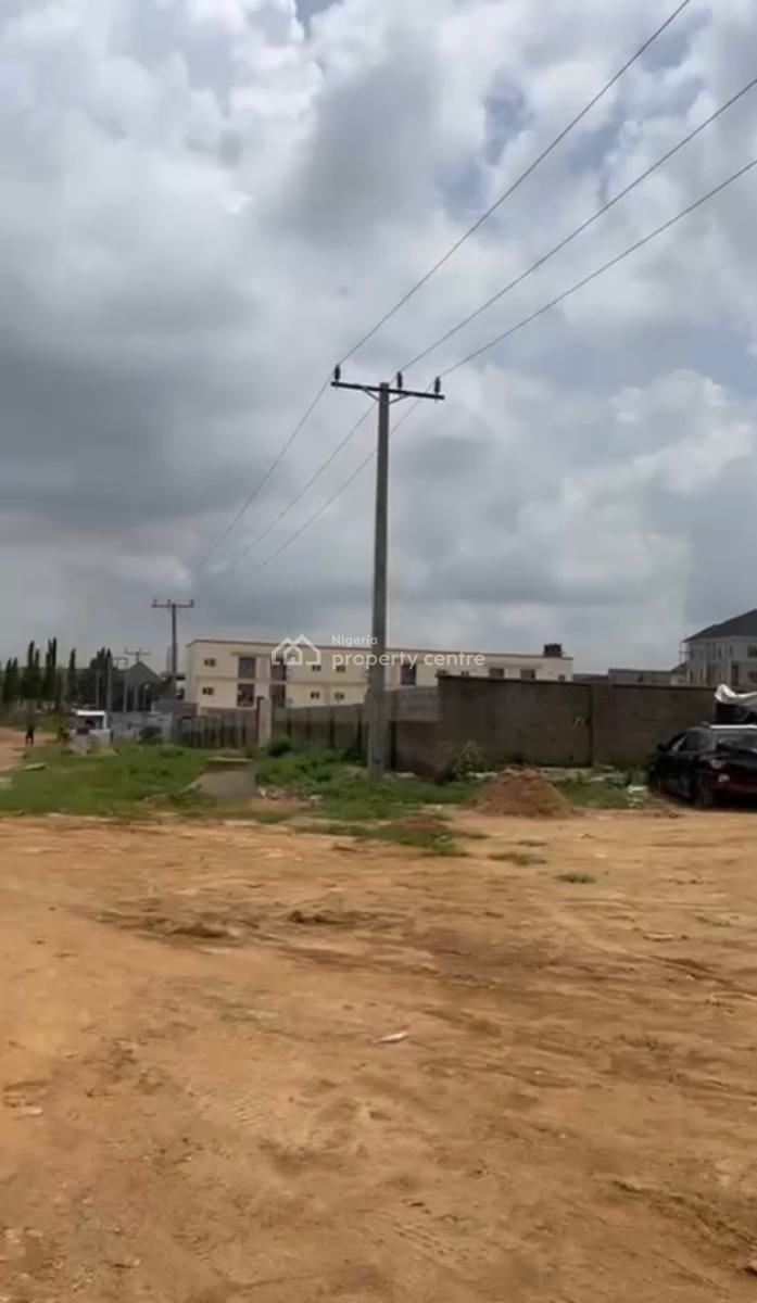 a Standard, Decent Land, Wuse 2, Abuja, Mixed-use Land Joint Venture