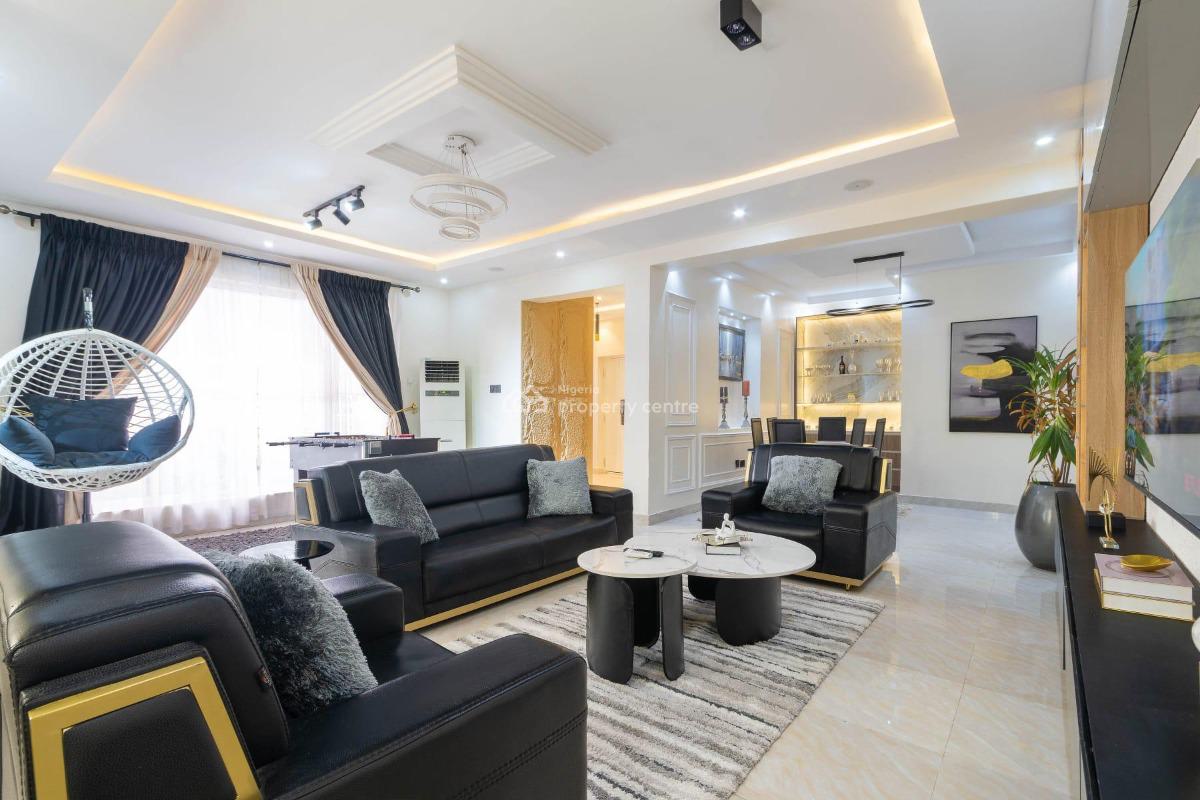 3, Victoria Island (vi), Lagos, Flat / Apartment for Rent