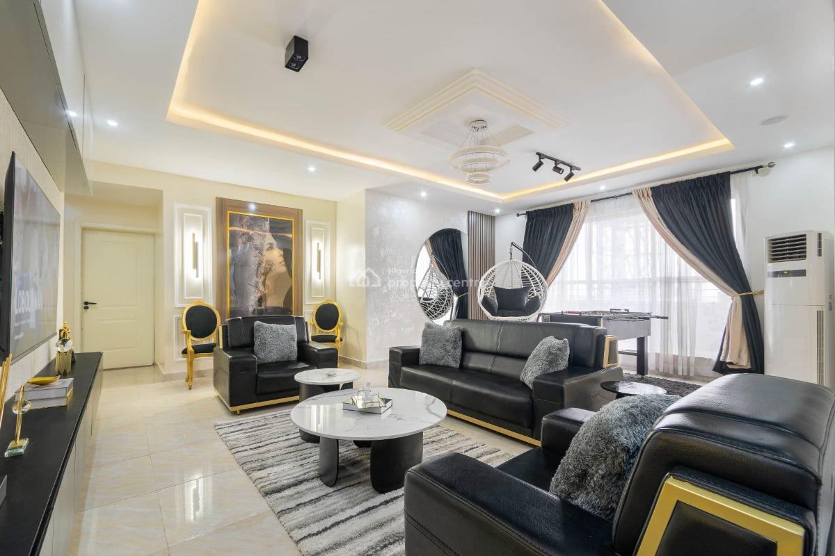3, Victoria Island (vi), Lagos, Flat / Apartment for Rent
