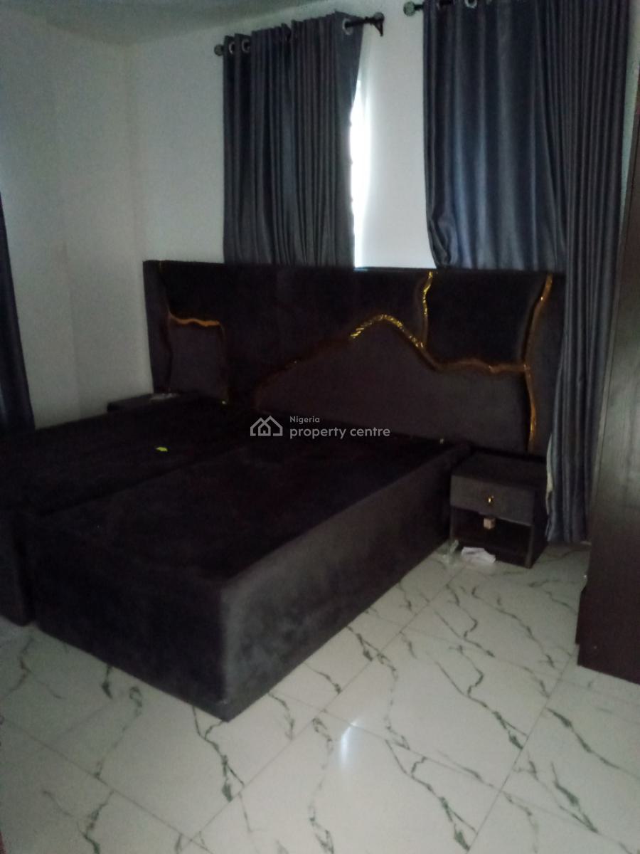 Spacious Room and Parlor with Personal Open Plan Kitchen, Ologolo, Lekki, Lagos, Mini Flat (room and Parlour) for Rent