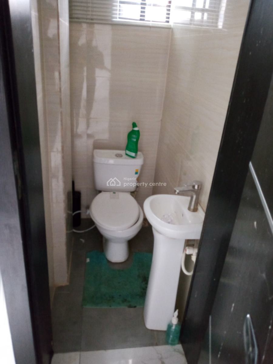 Spacious Room and Parlor with Personal Open Plan Kitchen, Ologolo, Lekki, Lagos, Mini Flat (room and Parlour) for Rent