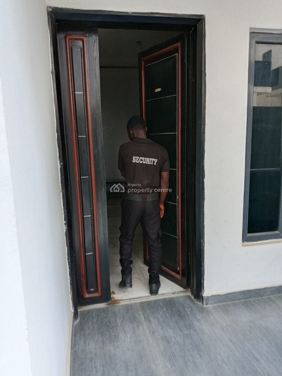 Spacious Room and Parlor with Personal Open Plan Kitchen, Ologolo, Lekki, Lagos, Mini Flat (room and Parlour) for Rent