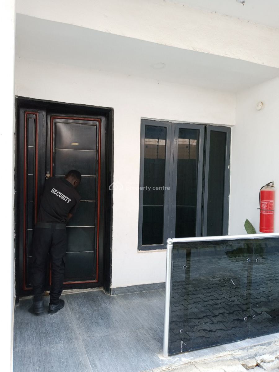 Spacious Room and Parlor with Personal Open Plan Kitchen, Ologolo, Lekki, Lagos, Mini Flat (room and Parlour) for Rent