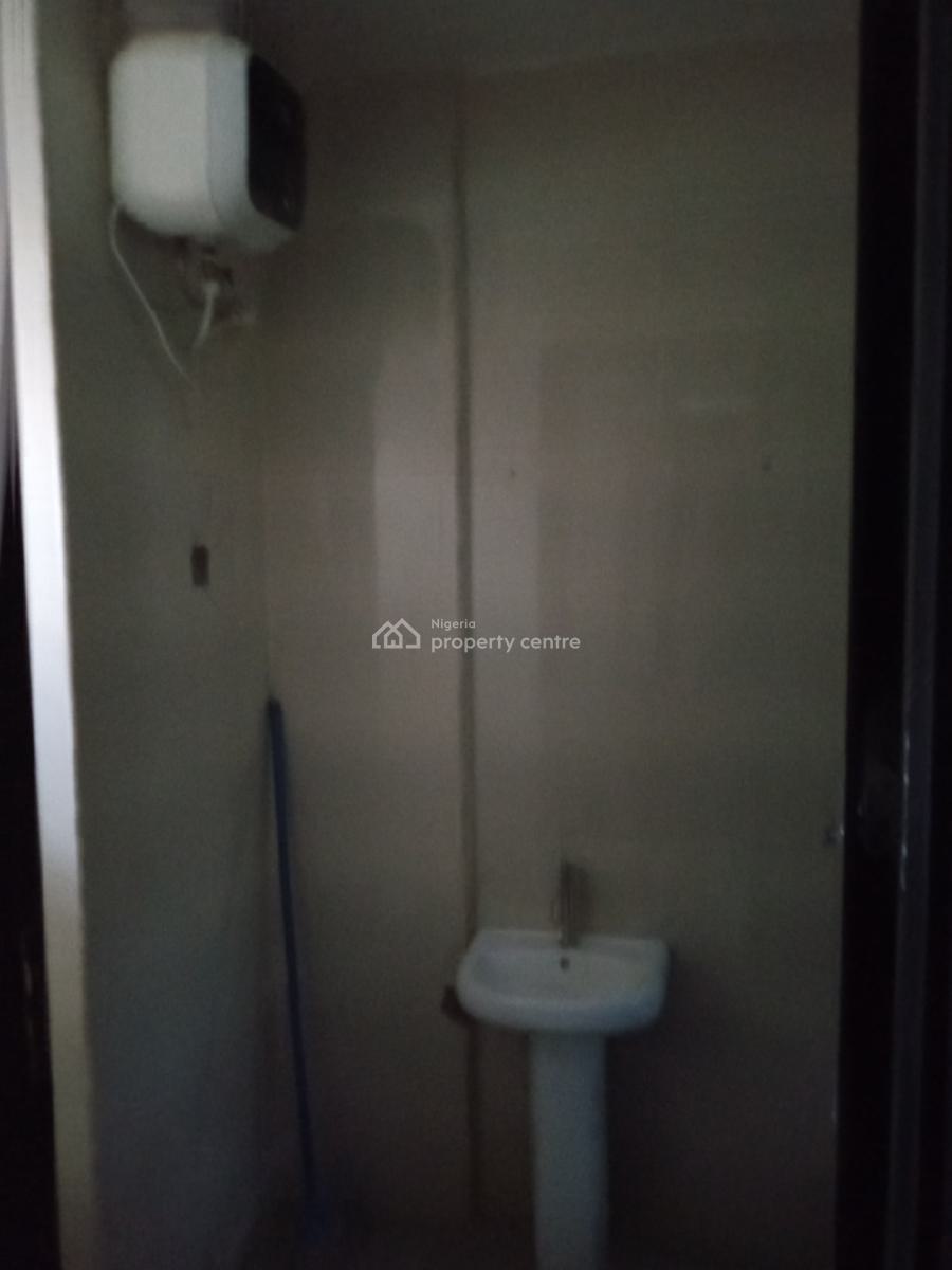 Spacious Room and Parlor with Personal Open Plan Kitchen, Ologolo, Lekki, Lagos, Mini Flat (room and Parlour) for Rent