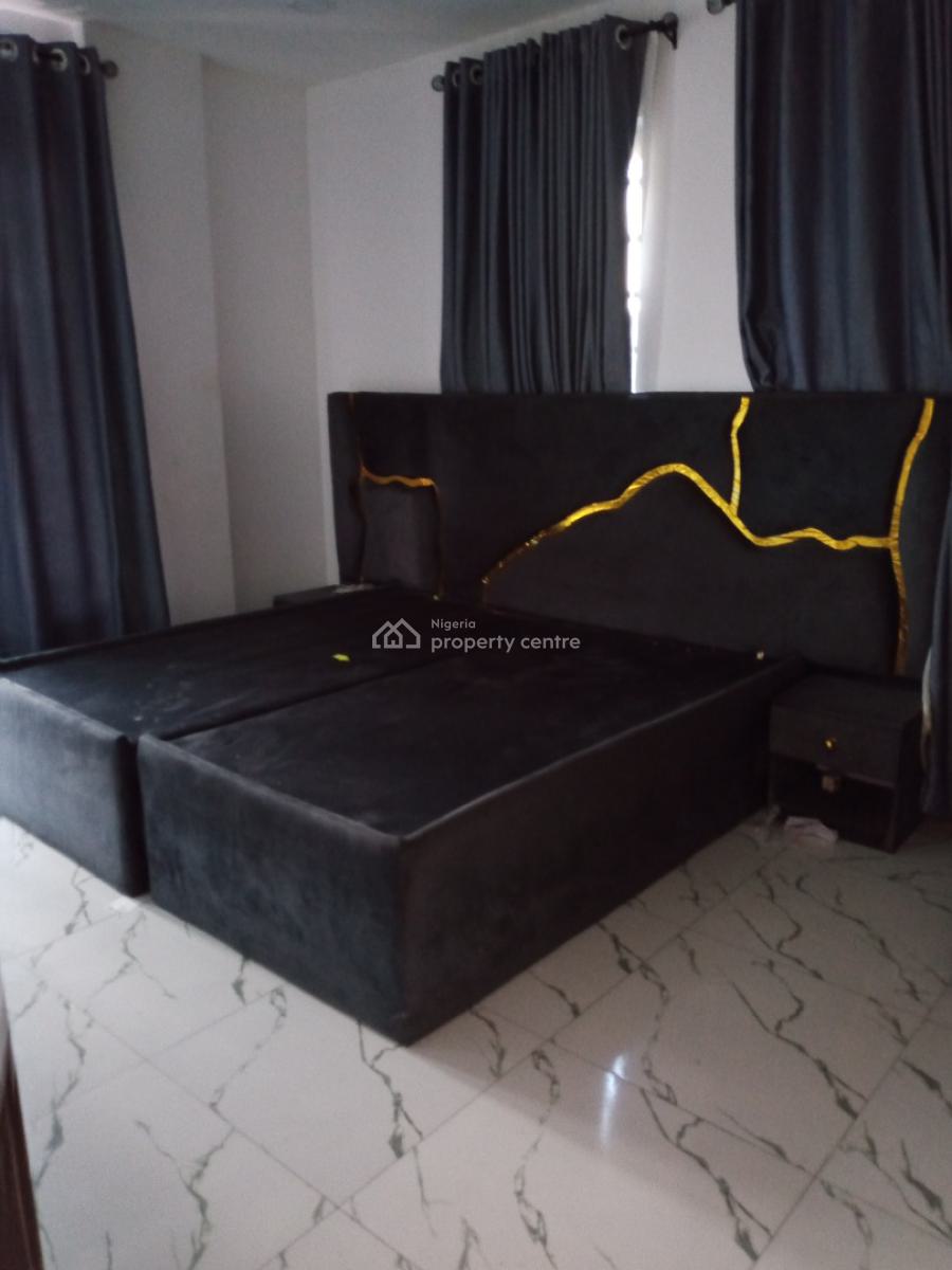 Spacious Room and Parlor with Personal Open Plan Kitchen, Ologolo, Lekki, Lagos, Mini Flat (room and Parlour) for Rent