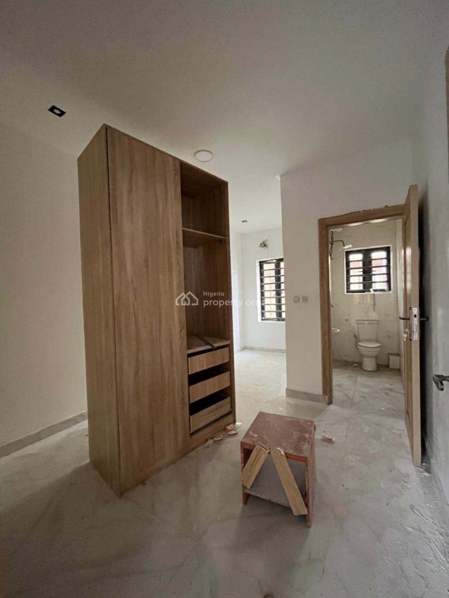 Well Design 4 Bedroom Terrace Duplex in a Well, Gra, Ogudu, Lagos, Terraced Duplex for Sale
