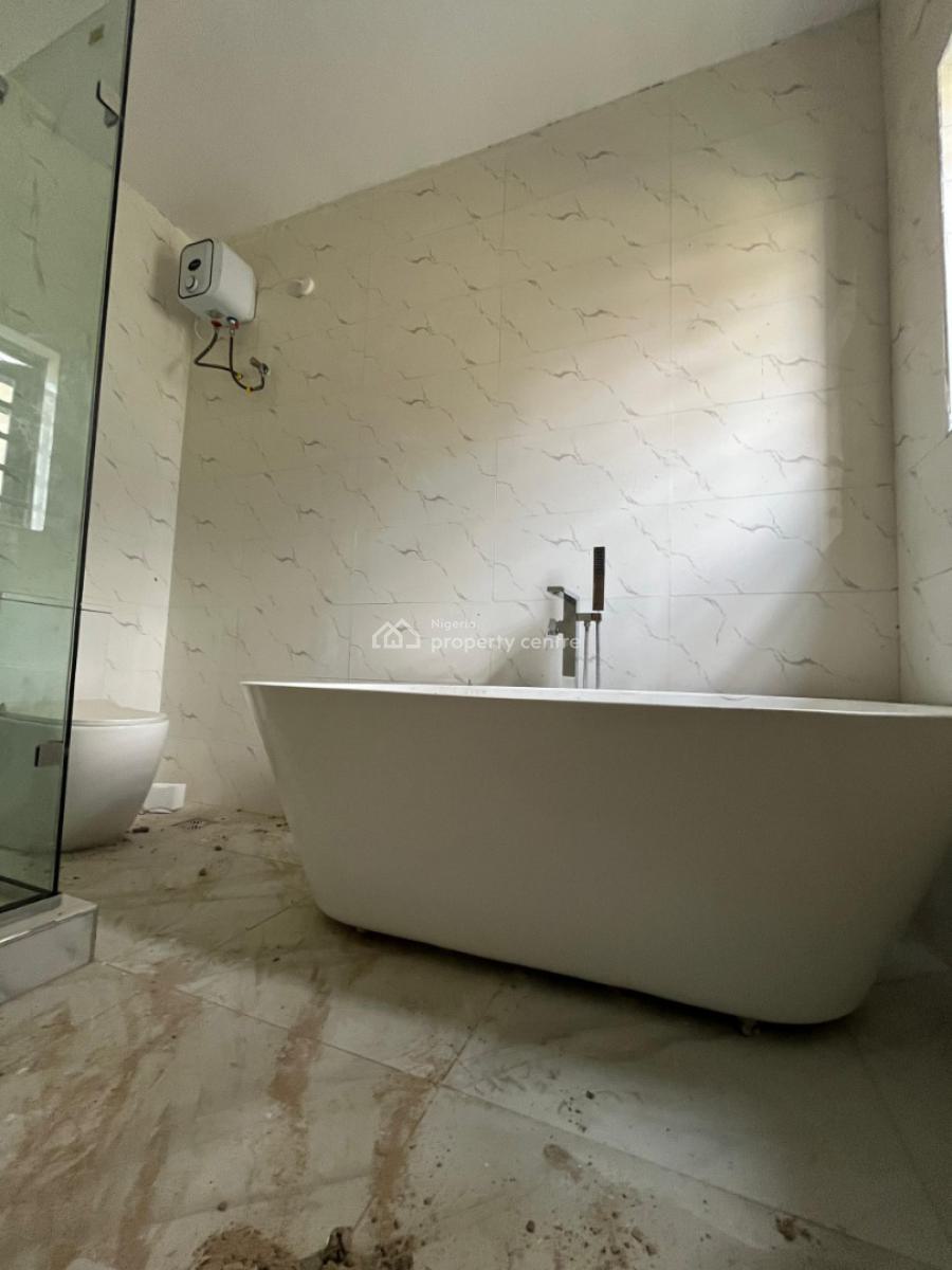 Well Design 4 Bedroom Terrace Duplex in a Well, Gra, Ogudu, Lagos, Terraced Duplex for Sale