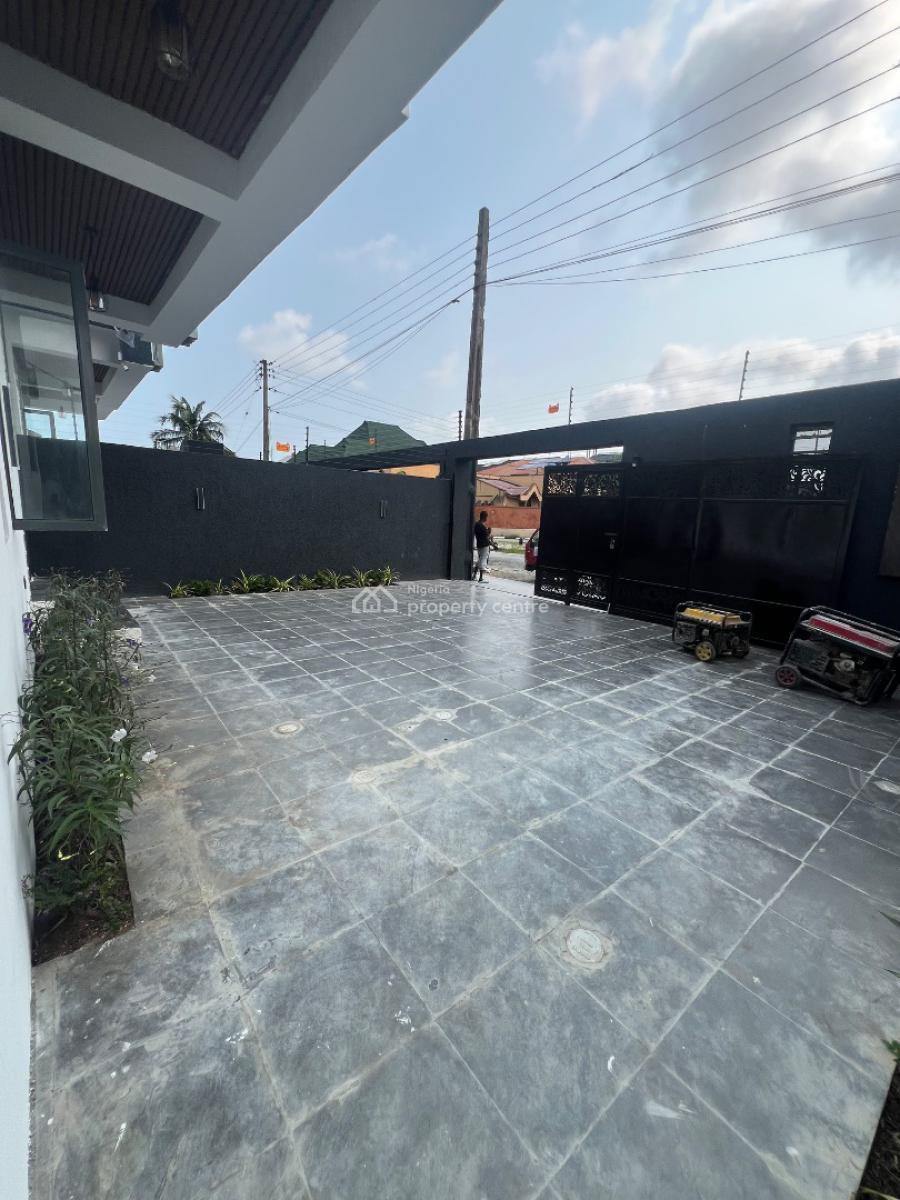 Five Bedroom Detached Duplex with Bq, Lekki Phase One, Lekki Phase 1, Lekki, Lagos, Detached Duplex for Sale