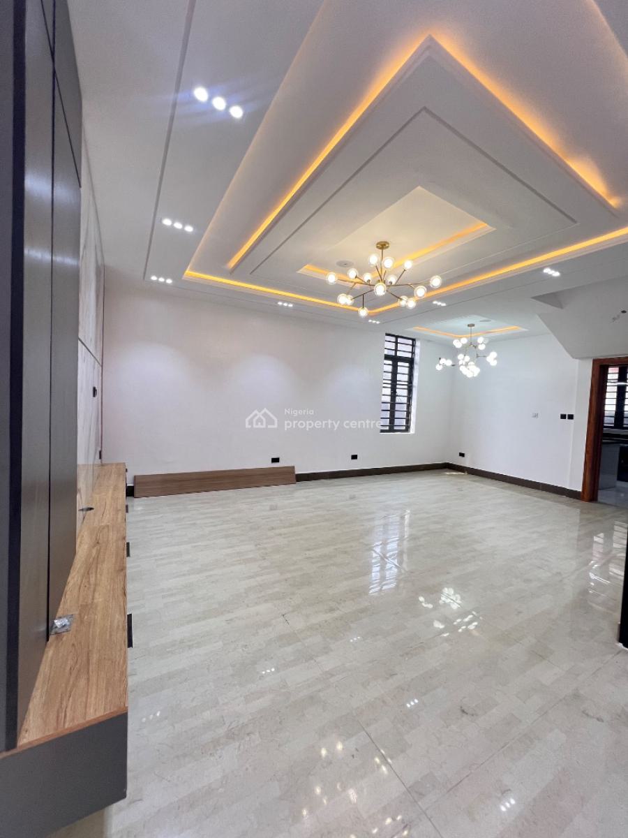 Five Bedroom Detached Duplex with Bq, Lekki Phase One, Lekki Phase 1, Lekki, Lagos, Detached Duplex for Sale