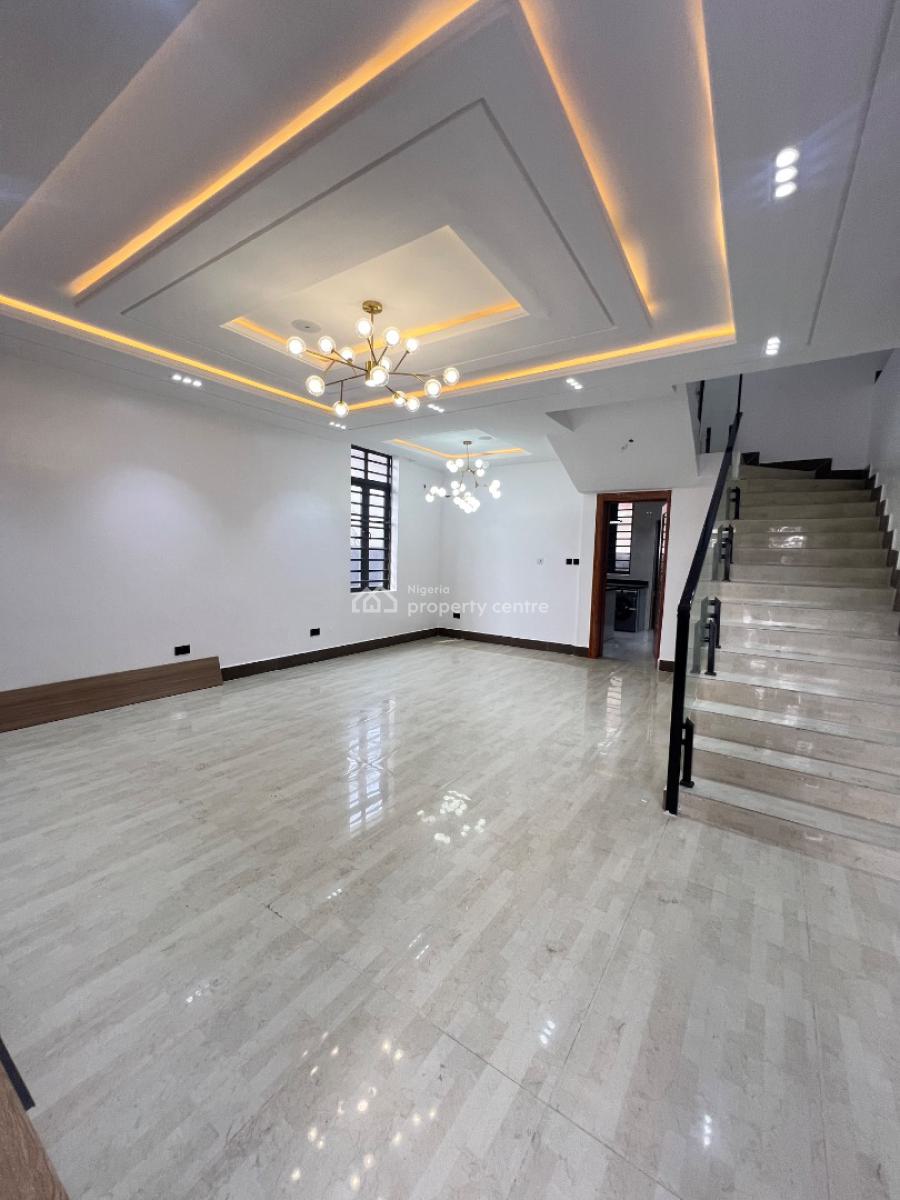 Five Bedroom Detached Duplex with Bq, Lekki Phase One, Lekki Phase 1, Lekki, Lagos, Detached Duplex for Sale