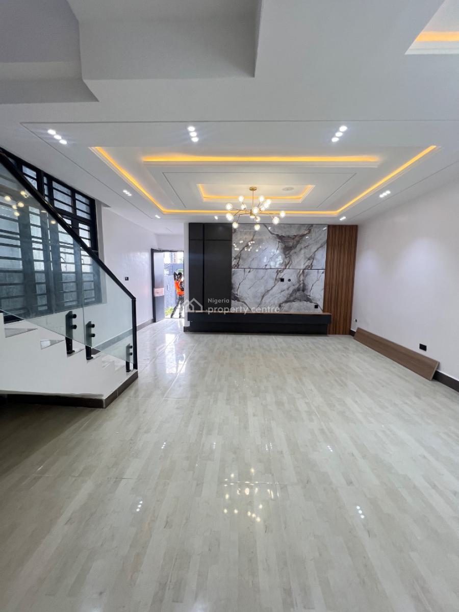 Five Bedroom Detached Duplex with Bq, Lekki Phase One, Lekki Phase 1, Lekki, Lagos, Detached Duplex for Sale