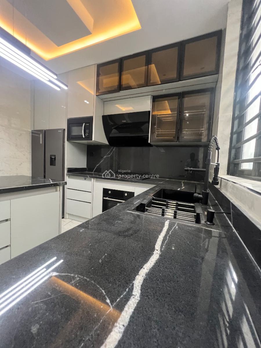 Five Bedroom Detached Duplex with Bq, Lekki Phase One, Lekki Phase 1, Lekki, Lagos, Detached Duplex for Sale