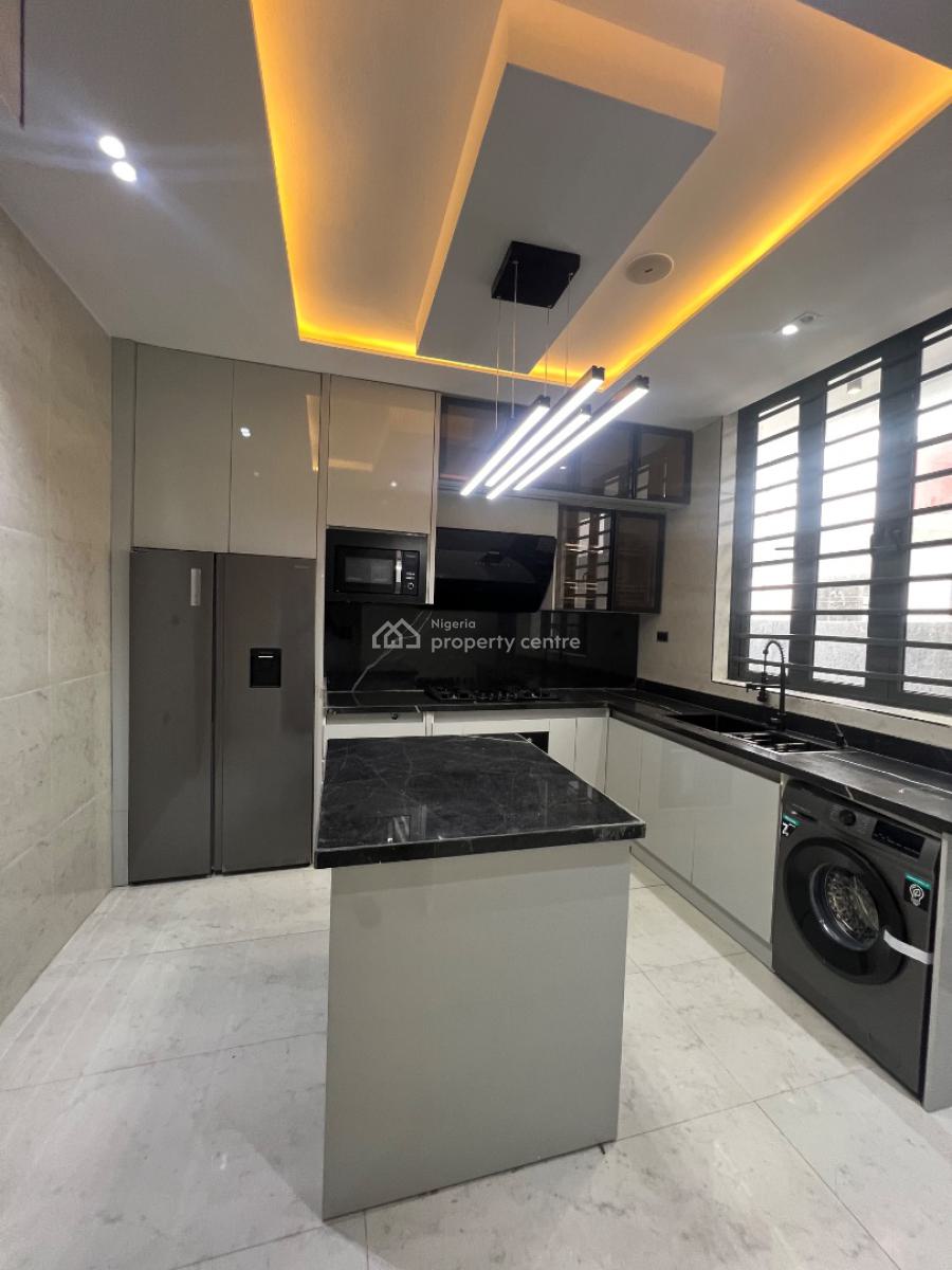 Five Bedroom Detached Duplex with Bq, Lekki Phase One, Lekki Phase 1, Lekki, Lagos, Detached Duplex for Sale