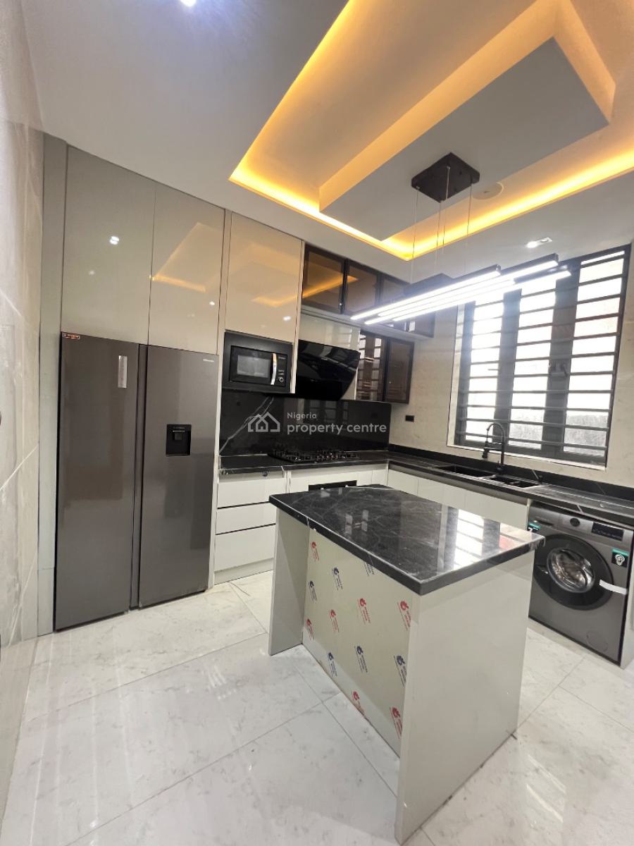 Five Bedroom Detached Duplex with Bq, Lekki Phase One, Lekki Phase 1, Lekki, Lagos, Detached Duplex for Sale