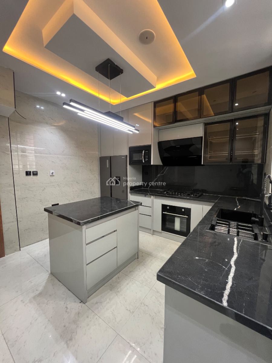Five Bedroom Detached Duplex with Bq, Lekki Phase One, Lekki Phase 1, Lekki, Lagos, Detached Duplex for Sale
