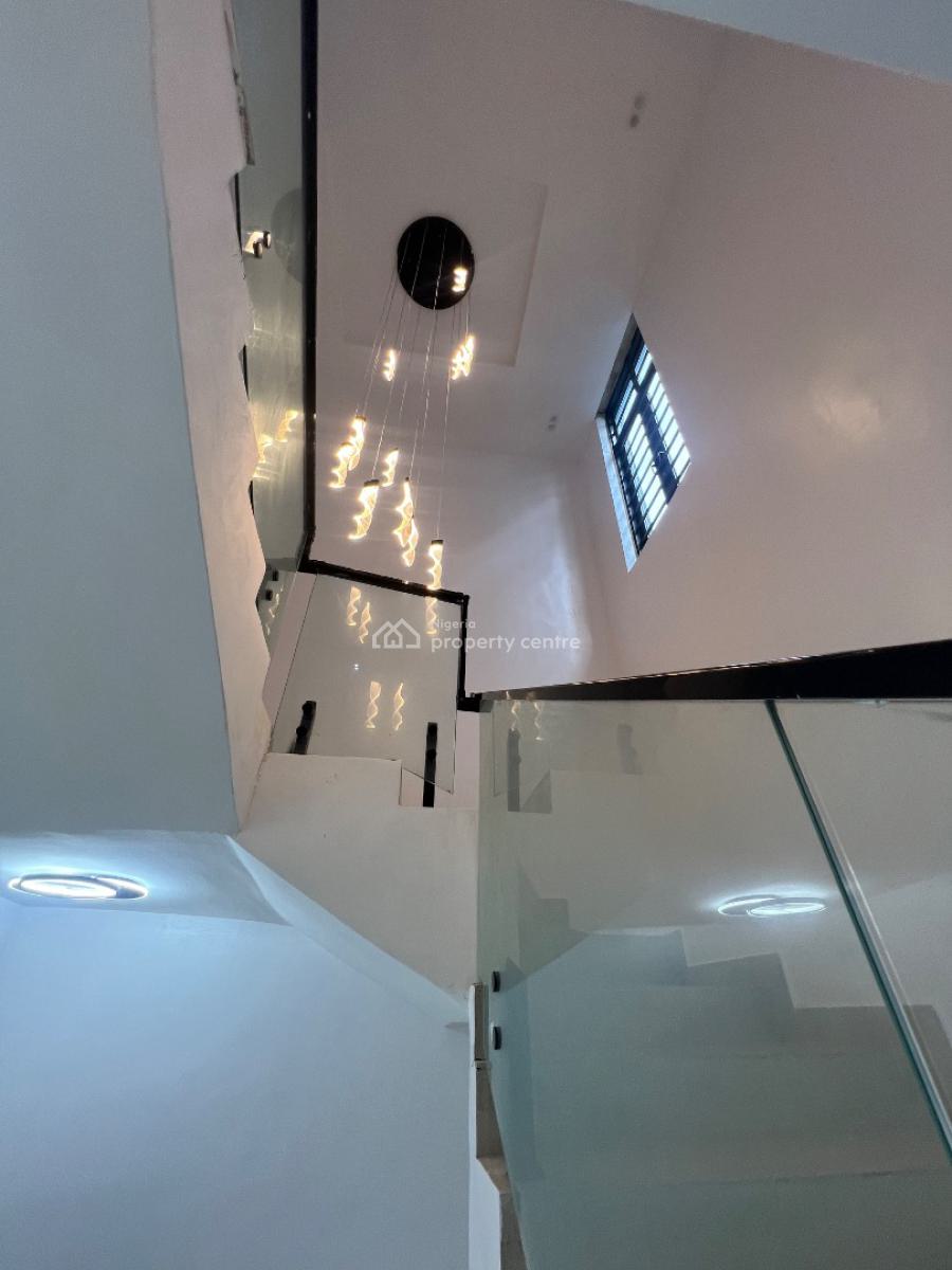 Five Bedroom Detached Duplex with Bq, Lekki Phase One, Lekki Phase 1, Lekki, Lagos, Detached Duplex for Sale