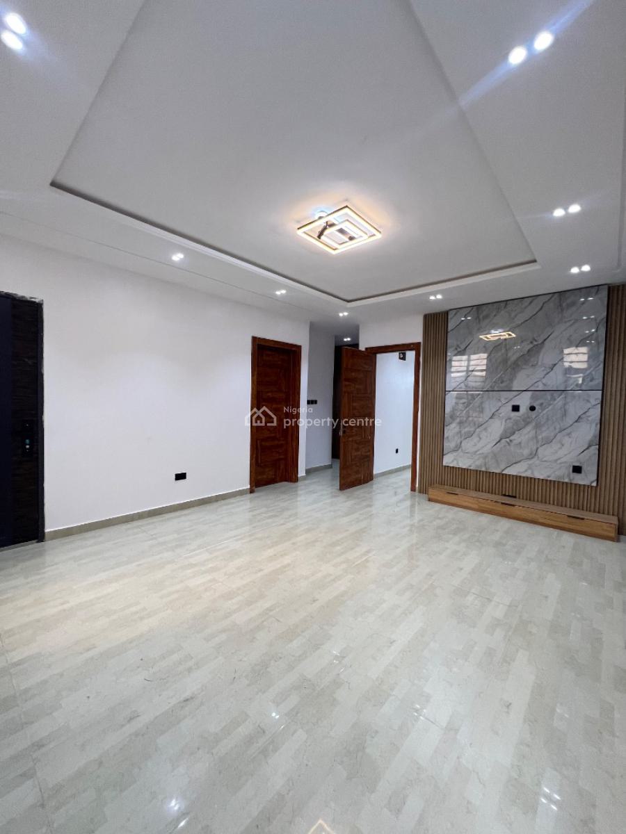 Five Bedroom Detached Duplex with Bq, Lekki Phase One, Lekki Phase 1, Lekki, Lagos, Detached Duplex for Sale