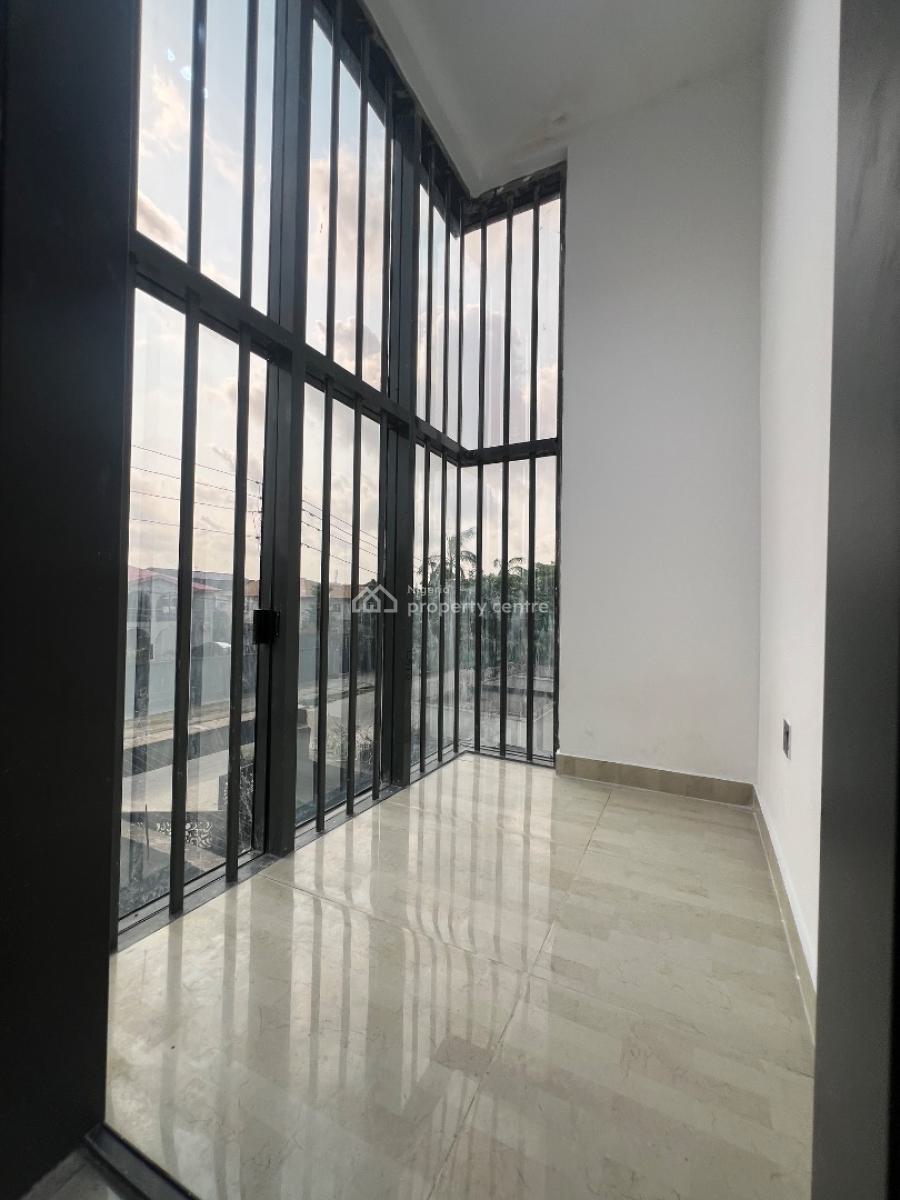 Five Bedroom Detached Duplex with Bq, Lekki Phase One, Lekki Phase 1, Lekki, Lagos, Detached Duplex for Sale