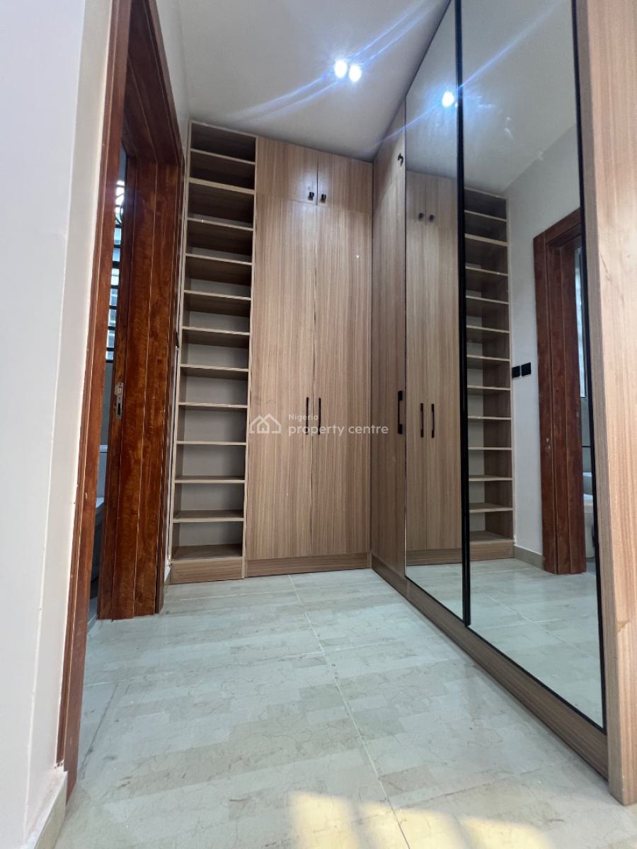 Five Bedroom Detached Duplex with Bq, Lekki Phase One, Lekki Phase 1, Lekki, Lagos, Detached Duplex for Sale
