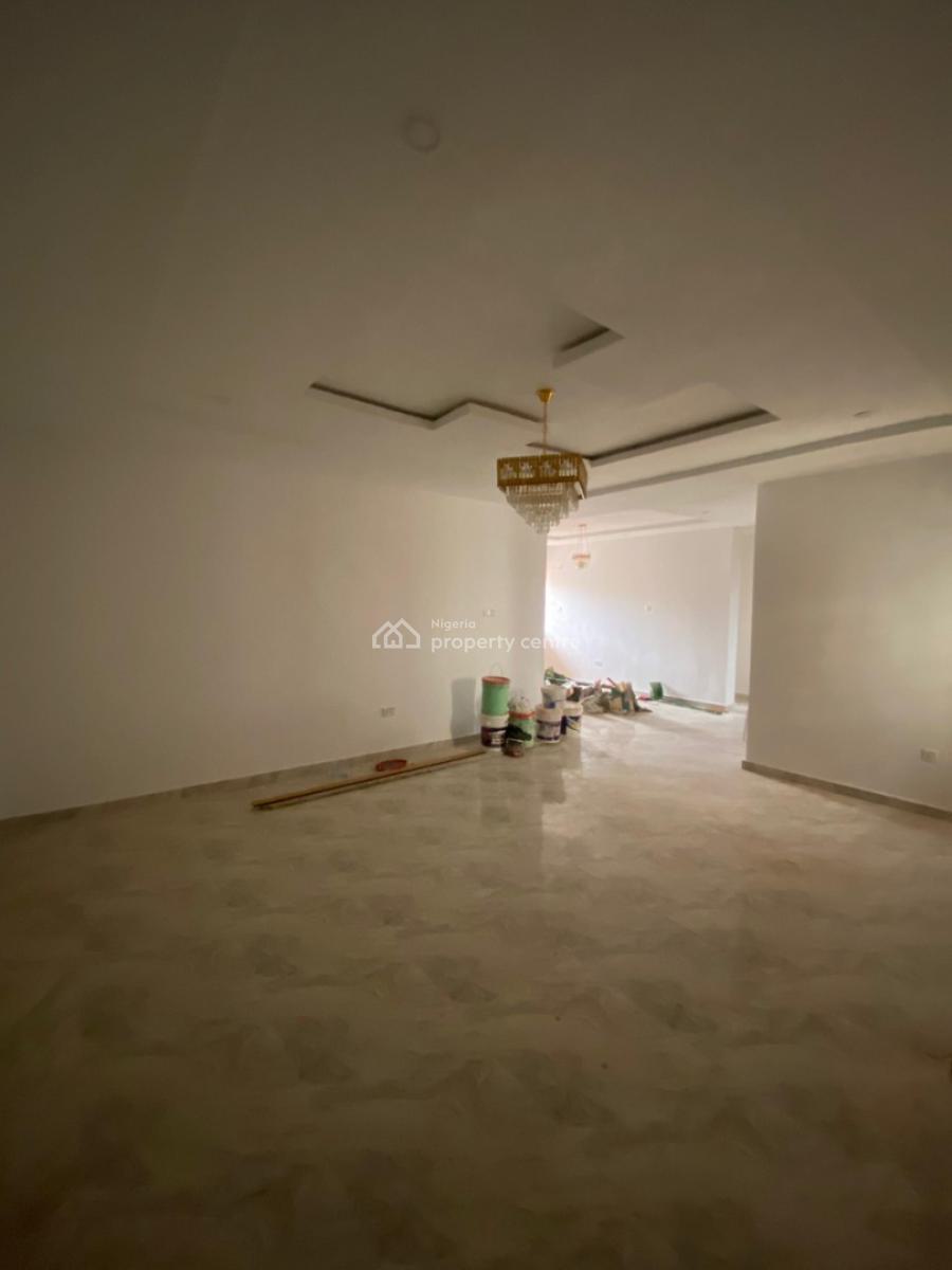 Brand New Luxurious 3 Bedroom Apartment with All Rooms Ensuite, Colindale Estate, Surulere, Lagos, Flat / Apartment for Rent