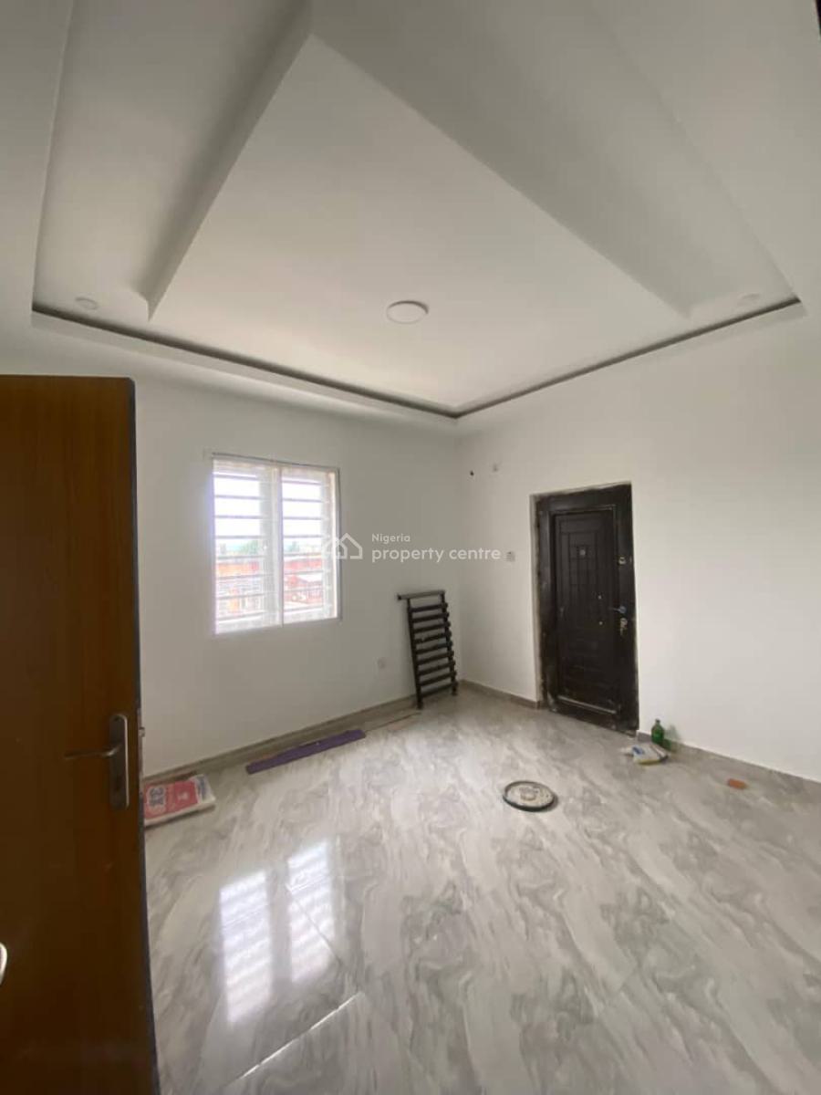 Brand New Luxurious 3 Bedroom Apartment with All Rooms Ensuite, Colindale Estate, Surulere, Lagos, Flat / Apartment for Rent