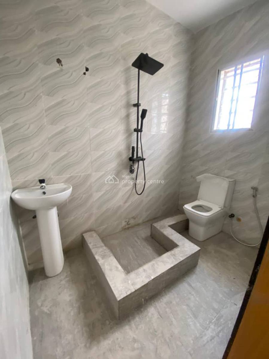 Brand New Luxurious 3 Bedroom Apartment with All Rooms Ensuite, Colindale Estate, Surulere, Lagos, Flat / Apartment for Rent