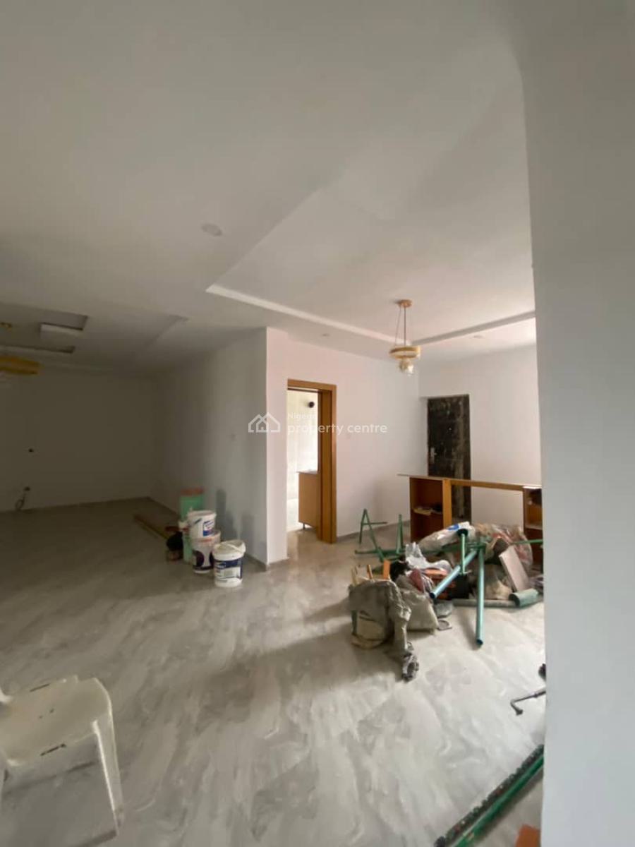 Brand New Luxurious 3 Bedroom Apartment with All Rooms Ensuite, Colindale Estate, Surulere, Lagos, Flat / Apartment for Rent