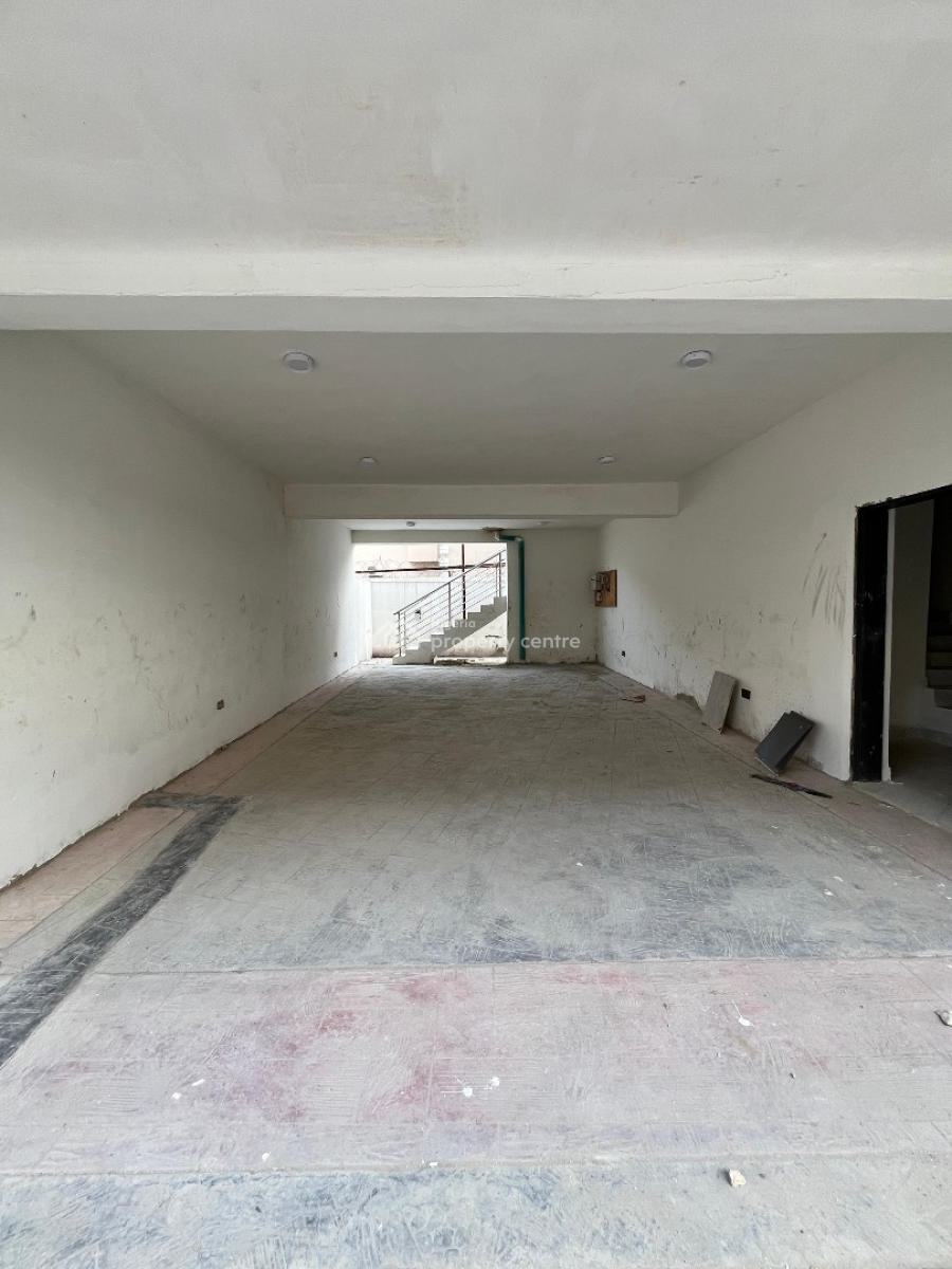 Exclusively Built 4 Bedroom Terrace Duplex with Bq in a Gated Estate, Secured Estate|spacious Room, Gra, Ogudu, Lagos, Terraced Duplex for Sale