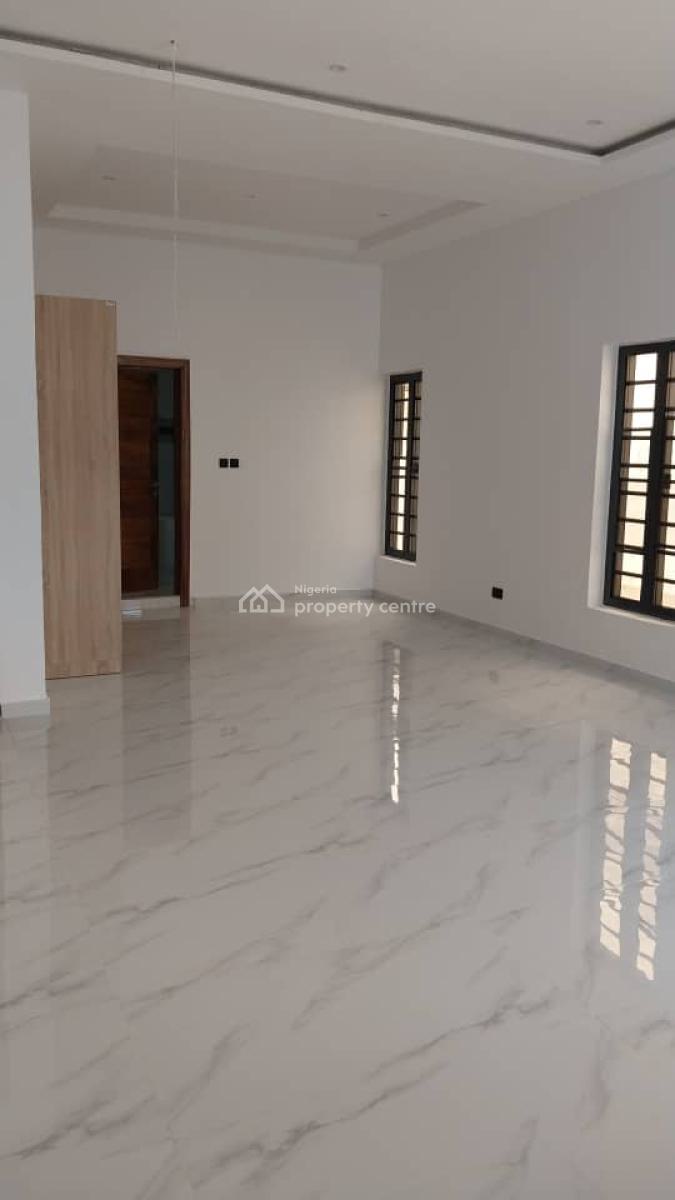 Smart Home 5 Bedroom Duplexe Wit Cinema, S/p & Ph Bq, Osapa, Lekki, Lagos, Detached Duplex for Sale