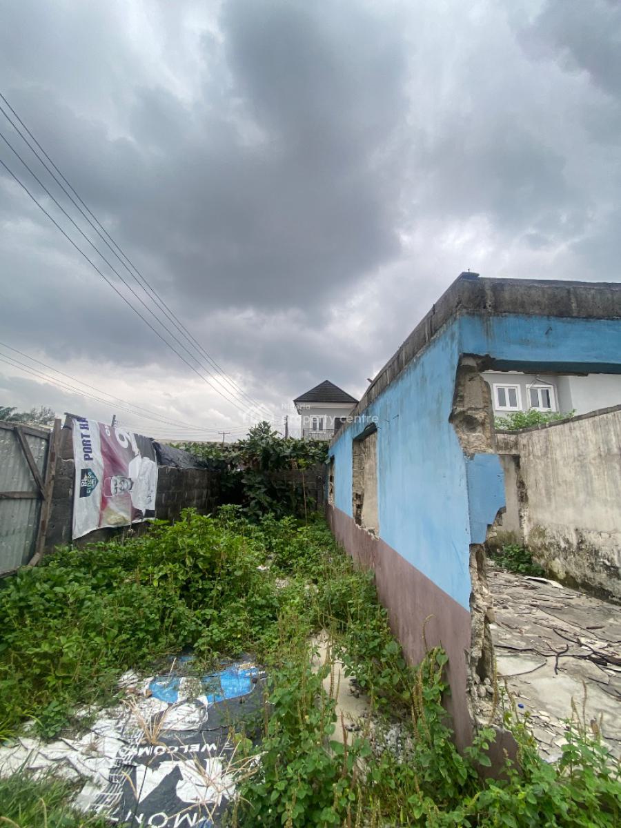 Well Located and Table Dry Land, Stadium Road, Port Harcourt, Rivers, Mixed-use Land for Sale