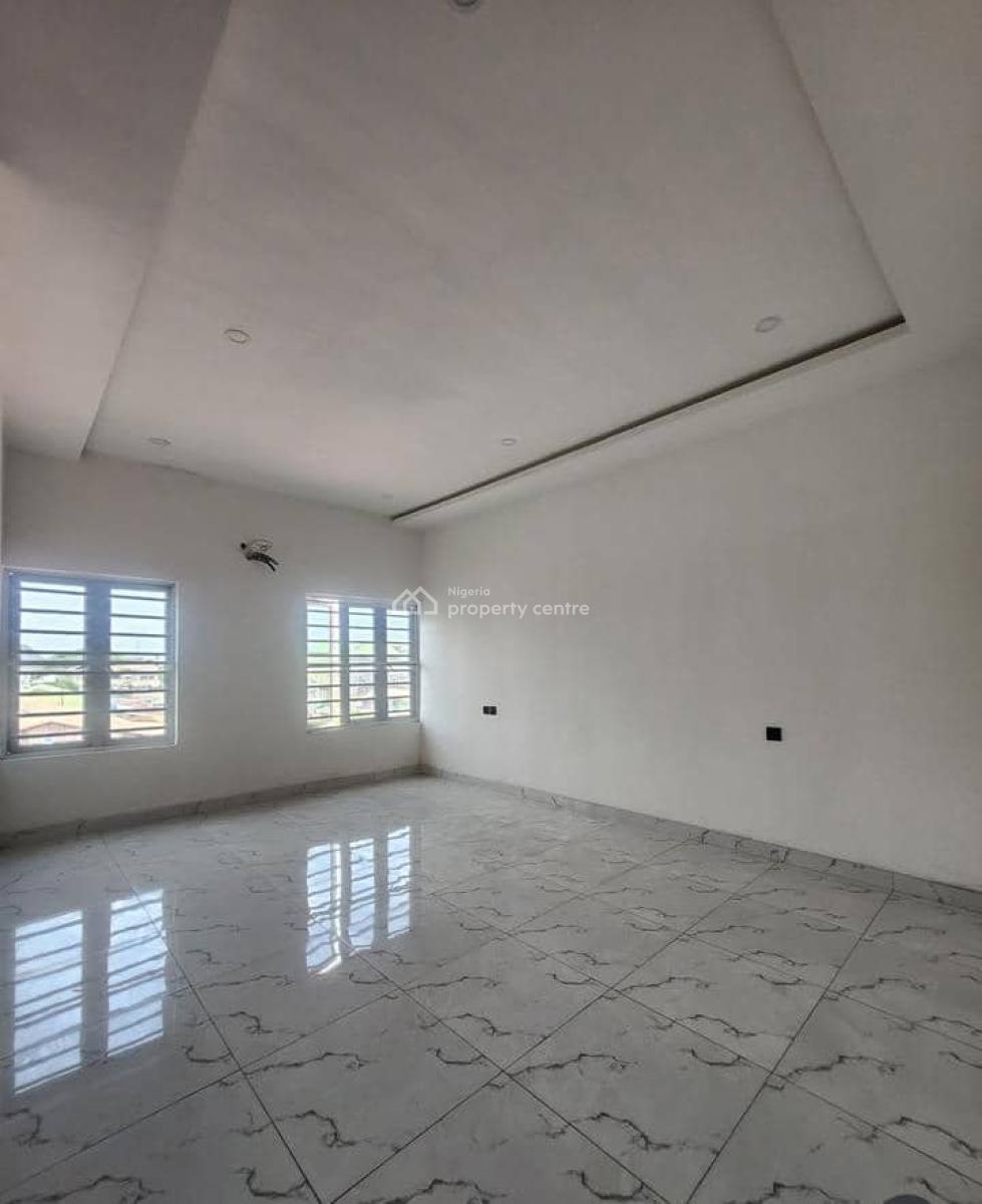 Sharp 4 Bedroom Terrace Duplex with Bq, Ikota Lekki, Ikota, Lekki, Lagos, Terraced Duplex for Rent